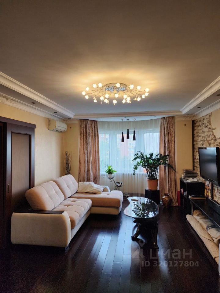 Продажа 4-комн квартиры на вторичном рынке Волгоградский проспект, 116К1