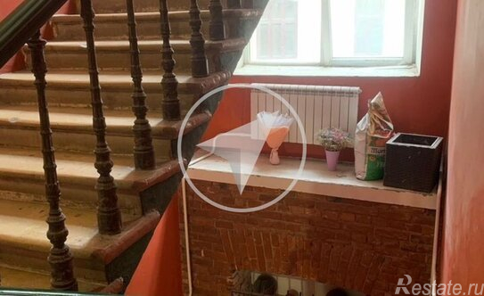 Продажа 3-комн квартиры на вторичном рынке Козихинский М. пер,  д. 8/18