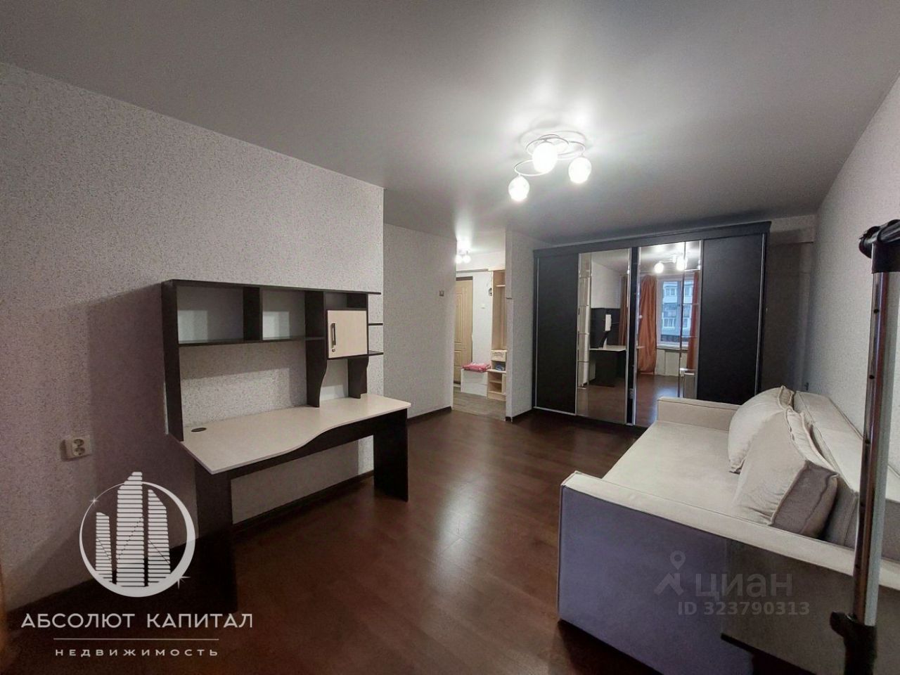 Аренда 1-комн квартиры на вторичном рынке Мытищи г, Академика Каргина ул