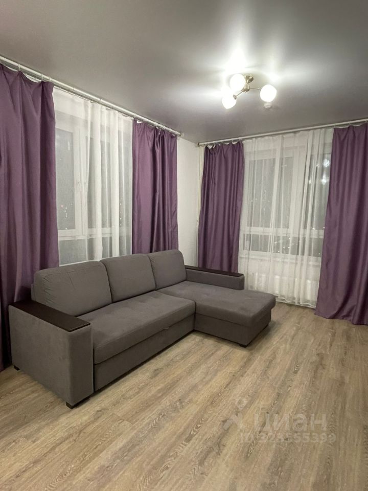 Аренда 2-комн квартиры на вторичном рынке Пригород Лесное мкр, Мисайлово пгт, шоссе Пригородное, 4