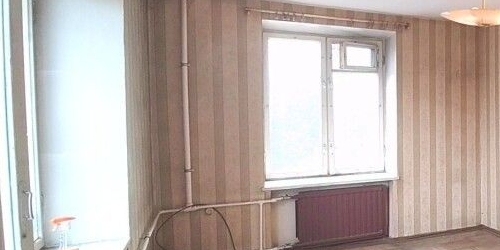 2-комн квартира улица Седова, 68