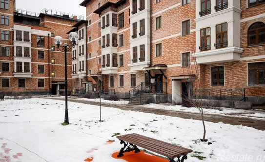 Продажа 1-комн квартиры на вторичном рынке Опалиха, улица Пришвина,  д. 17
