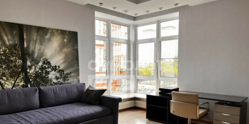 4-комн квартира ул Авиационная,  д. 79,  к. 1