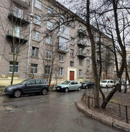 Продажа 3-комн квартиры на вторичном рынке Санкт-Петербург, ул. Графова,  д. 2