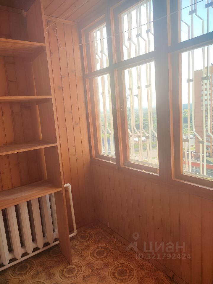 Аренда 1-комн квартиры на вторичном рынке Жуковский, улица Набережная Циолковского, 11