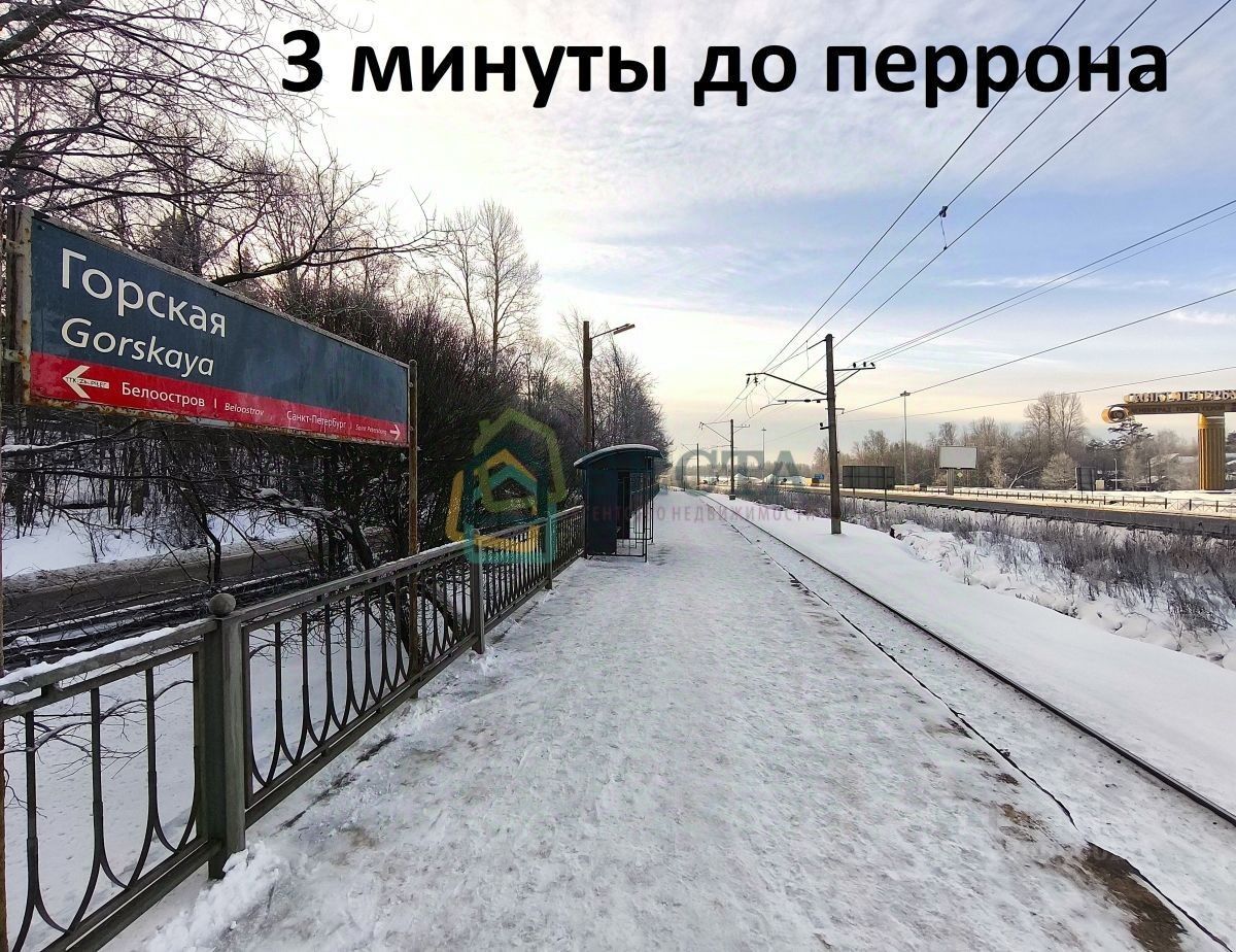 Продажа земли Сестрорецк, проспект Муромцева, 20