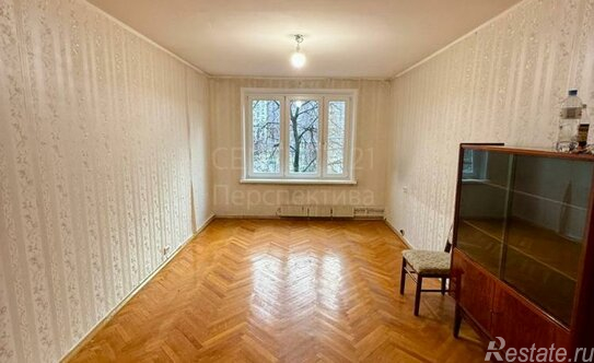 Продажа 1-комн квартиры на вторичном рынке улица Цюрупы,  д. 11 к3