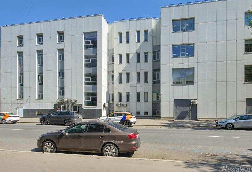 Аренда офиса Павловская ул