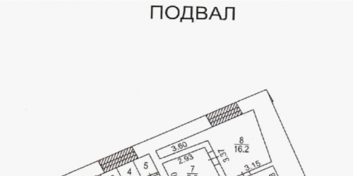 Торговое помещение Смоленская улица,  д. 6