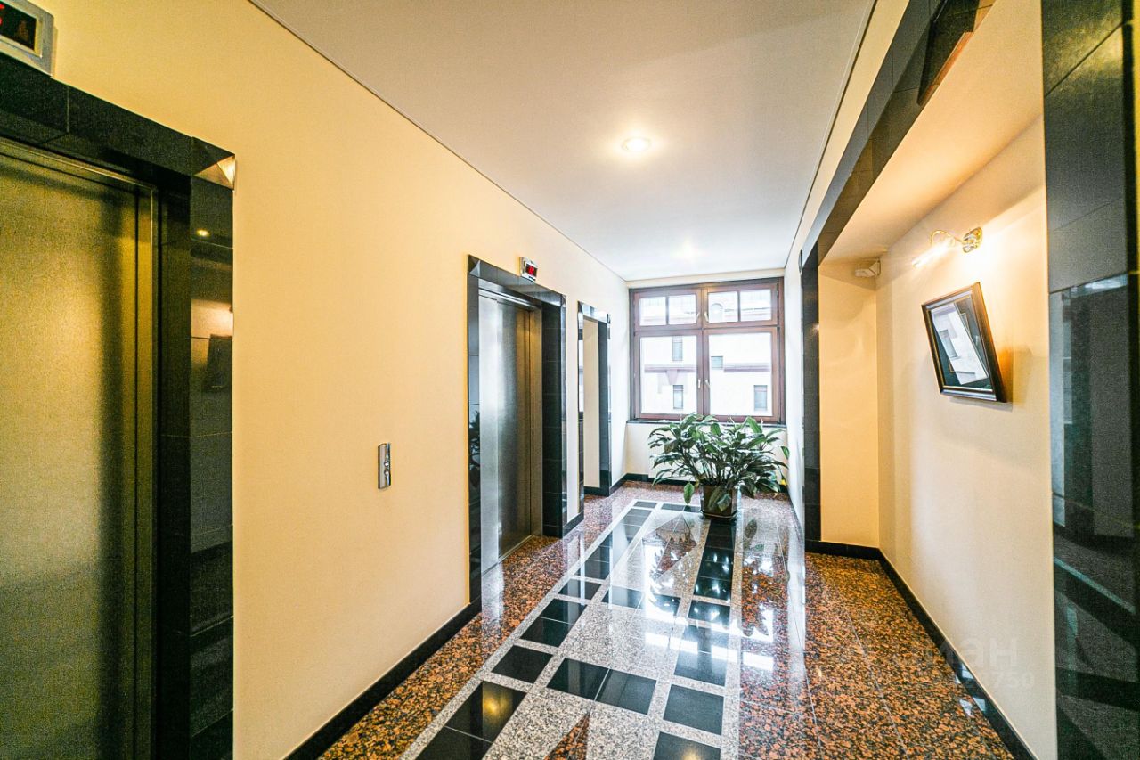 Продажа 4-комн квартиры на вторичном рынке Лесная улица, 6к1