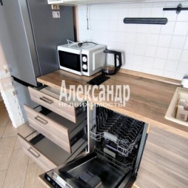 Продажа 1-комн квартиры на вторичном рынке улица Ворошилова,  д. 29 к1