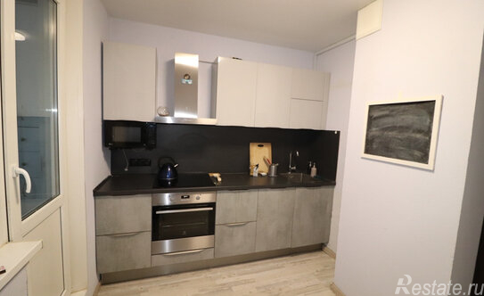 Продажа 1-комн квартиры на вторичном рынке Керамик, Береговая улица,  д. 8