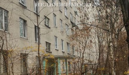 2-комн квартира Петрозаводская улица, 15К1