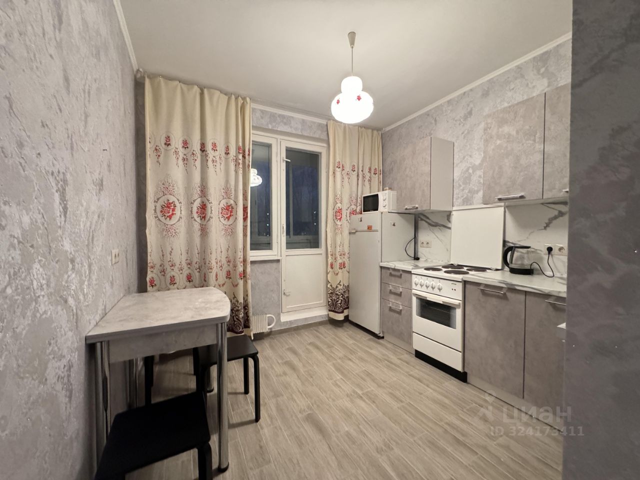 Аренда 1-комн квартиры на вторичном рынке улица Коненкова,  д. 5