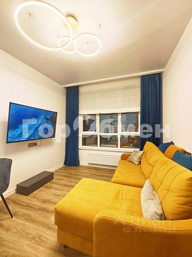 Продажа 2-комн квартиры на вторичном рынке улица Василия Ланового, 1к1