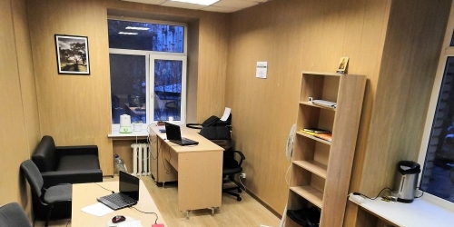 Офис сестрорецкая,  д. 8