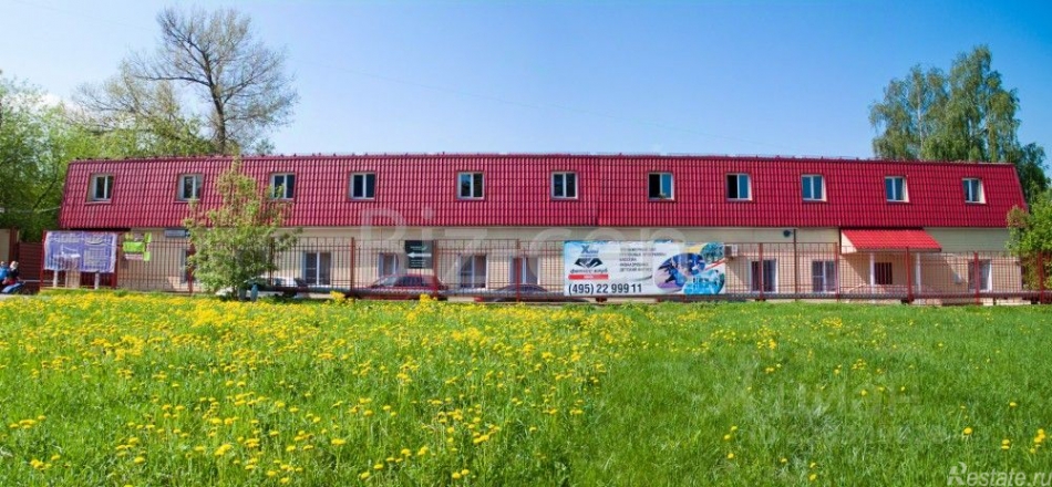 Аренда офиса улица Водников,  д. 2