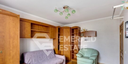 3-комн квартира ул Цюрупы,  д. 20,  к. 1