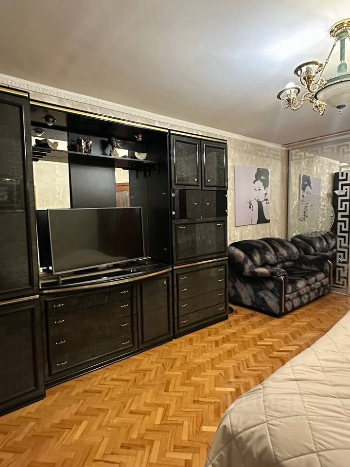 Аренда 1-комн квартиры на вторичном рынке Международная улица, 20/19