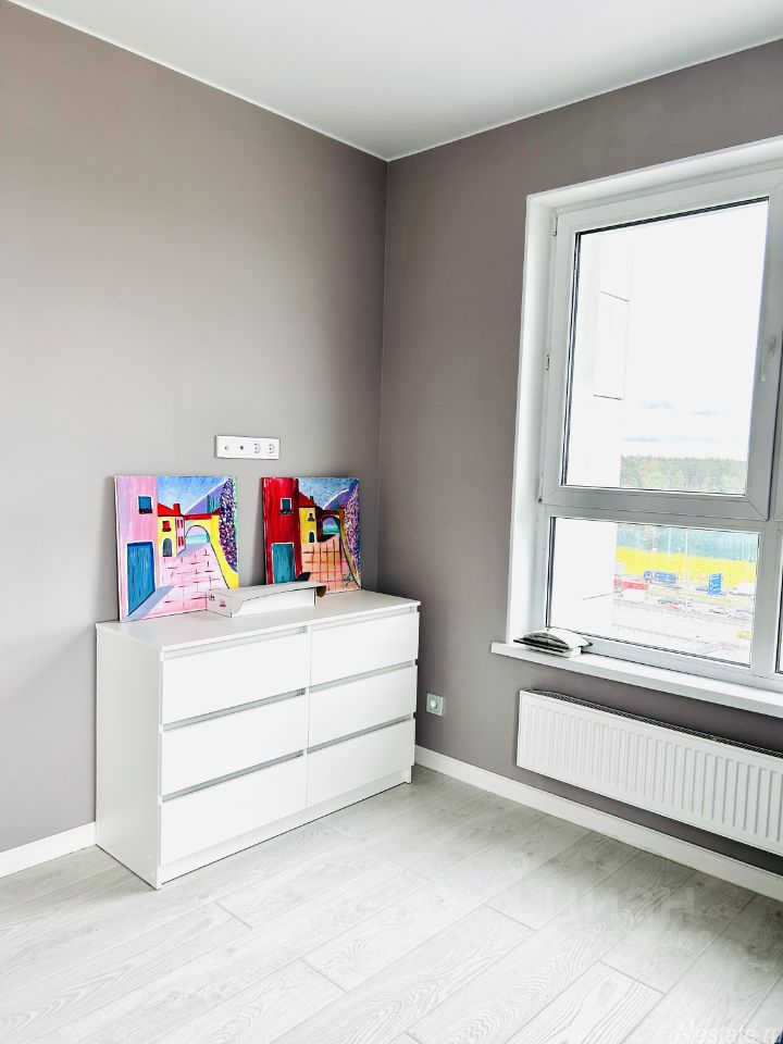 Аренда 2-комн квартиры на вторичном рынке Новая Деревня, Ярославское шоссе (дублёр),  д. 192