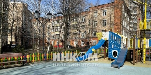 3-комн квартира Новолесной переулок,  д. 11/13