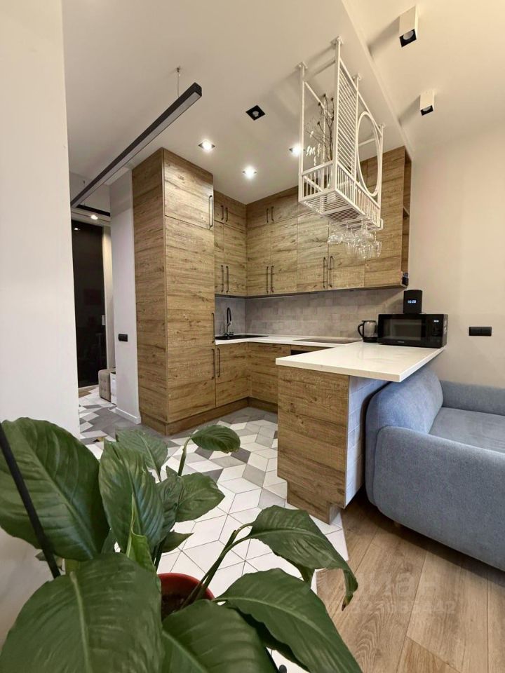 Продажа 3-комн квартиры на вторичном рынке Березовая аллея, 17к1