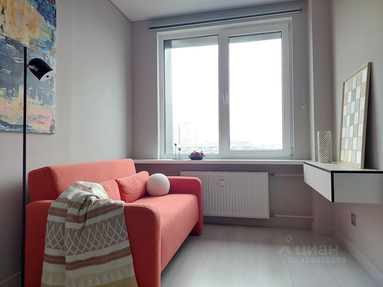 Продажа студии Илимская улица, 1Вк1