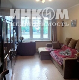 Продажа 3-комн квартиры на вторичном рынке Академическая Б. ул,  д. 77 к1