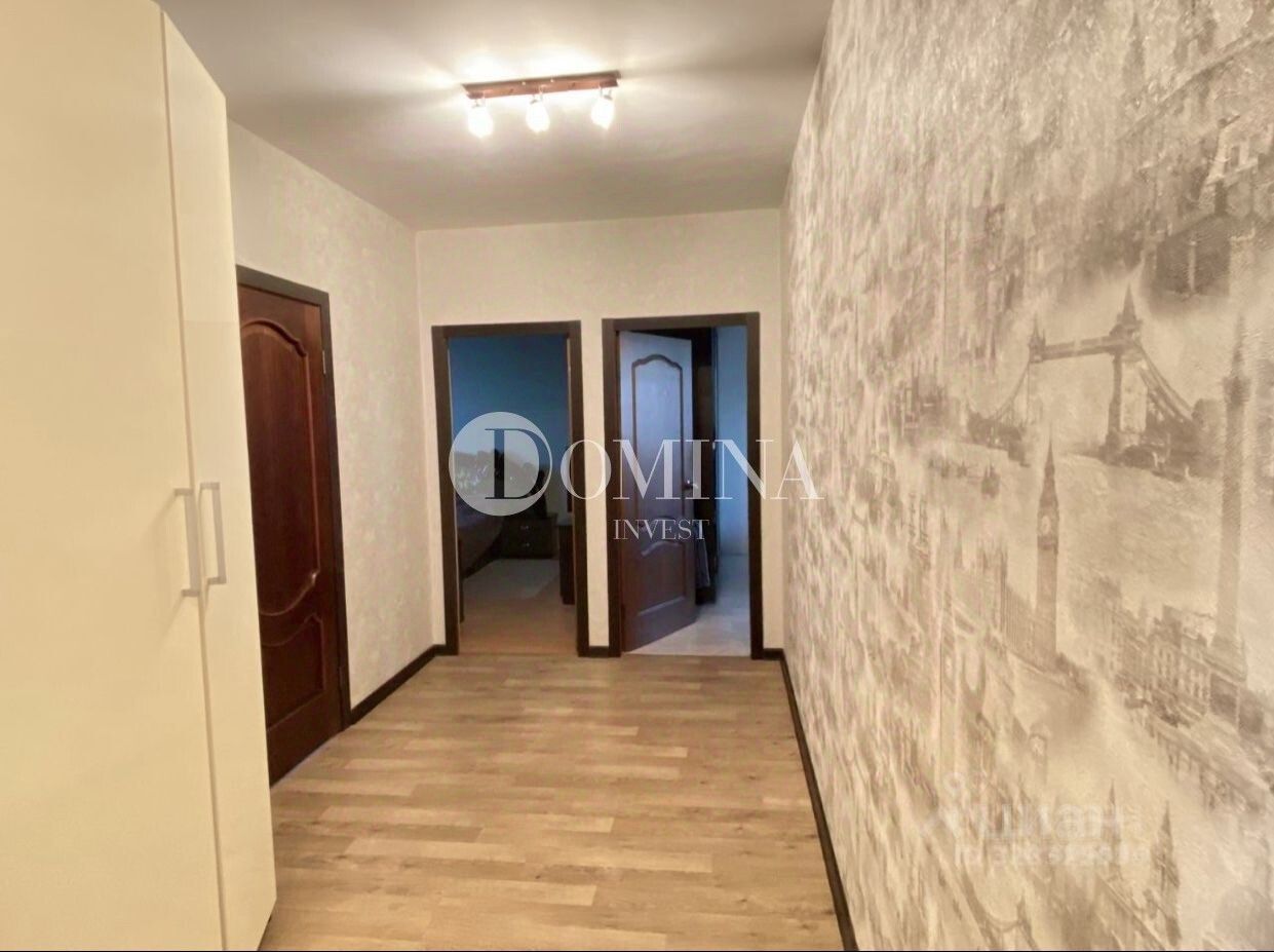 Продажа 3-комн квартиры на вторичном рынке Кантемировская улица, 16к1А