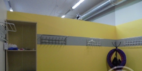 Офис Лисий Нос пос., Центральная ул. ,  д. 2