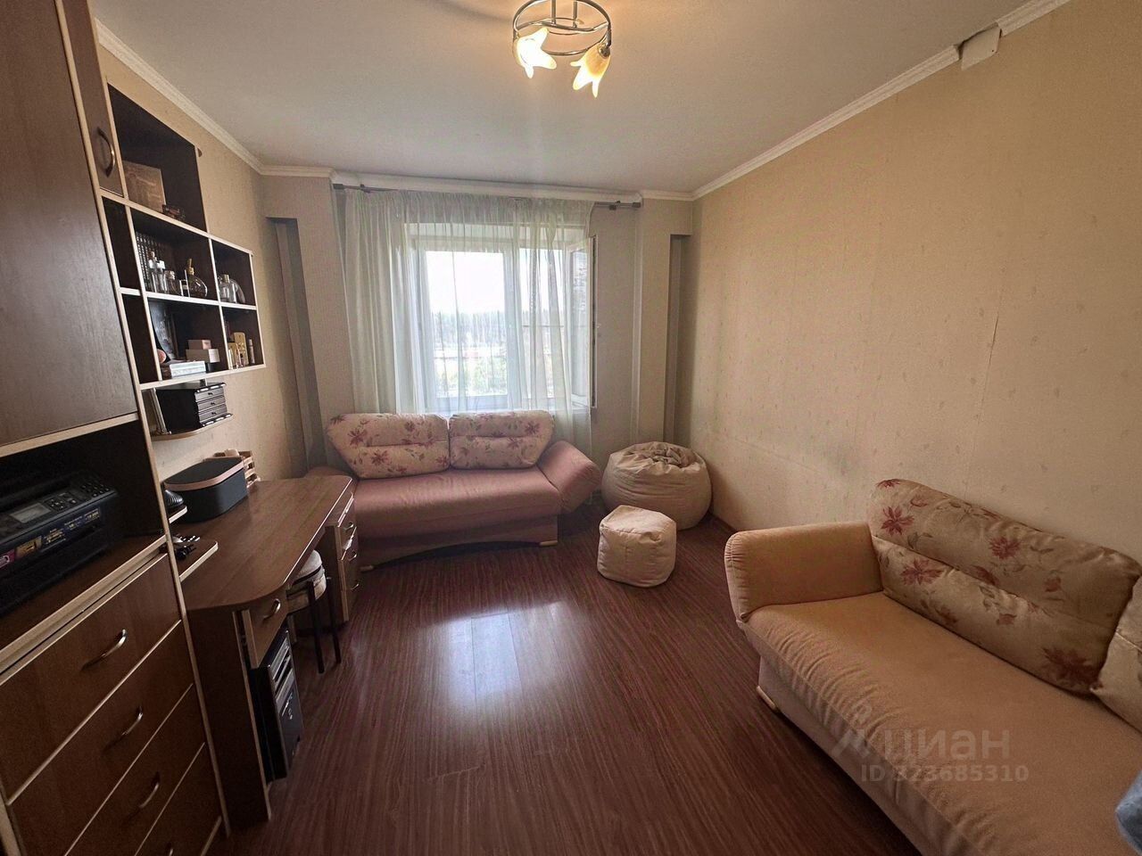 Продажа 2-комн квартиры на вторичном рынке Центральный мкр, улица Корнеева, 44