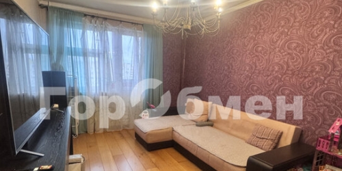 2-комн квартира Лукинская улица,  д. 14