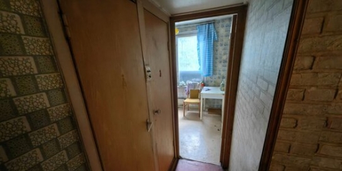 2-комн квартира улица Паустовского,  д. 4