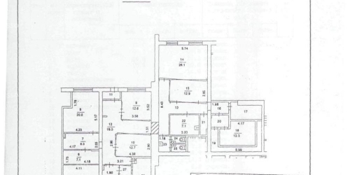 Офис Полянка Б. ул,  д. 30