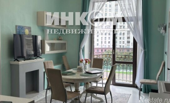 Продажа 2-комн квартиры на вторичном рынке Ватин Б. пер,  д. 4,  к. 1