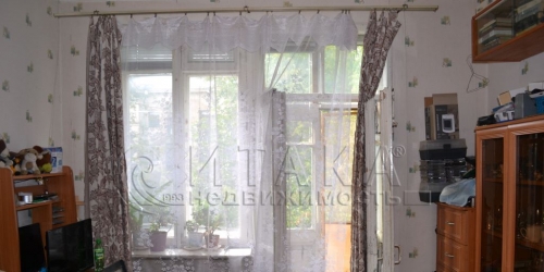 3-комн квартира Каховского,  д. 5