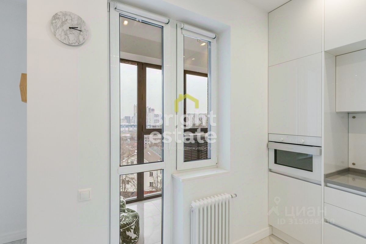 Продажа 3-комн квартиры на вторичном рынке Красногорск, улица Согласия, 19