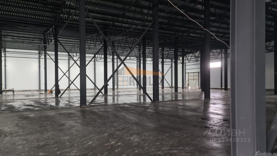 Аренда производственного помещения Мотяково, 46К-5012