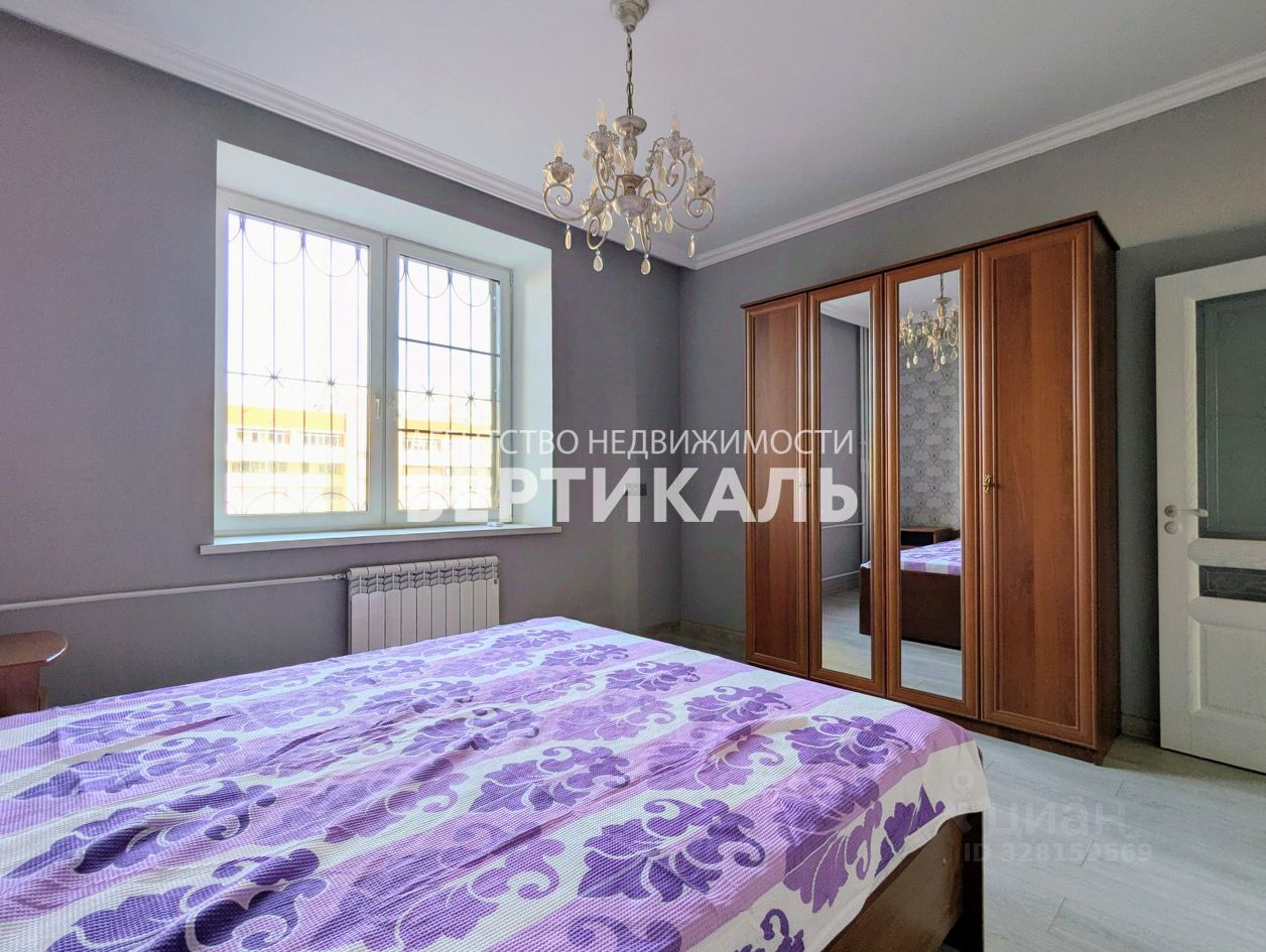 Продажа 3-комн квартиры на вторичном рынке Одинцово, улица Чикина, 12