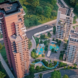 Продажа 2-комн квартиры в новостройке Гродненская улица,  д. 18