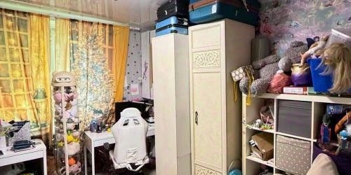 2-комн квартира улица Герасима Курина, 4К1