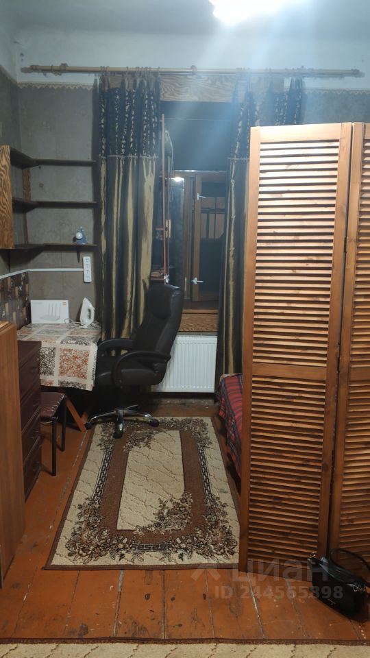 Аренда комнаты Тульская улица, 7