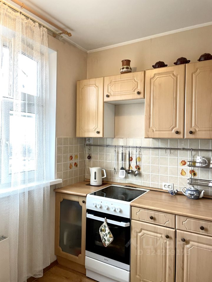 Аренда 1-комн квартиры на вторичном рынке Кантемировская улица, 20К4