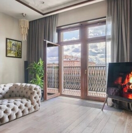 Продажа 4-комн квартиры на вторичном рынке Фрунзенская 2-я ул,  д. 8