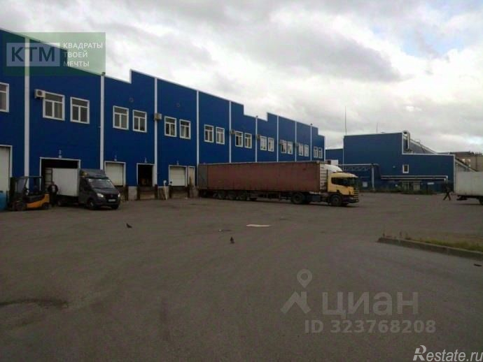 Аренда склада улица Салова,  д. 56 литО