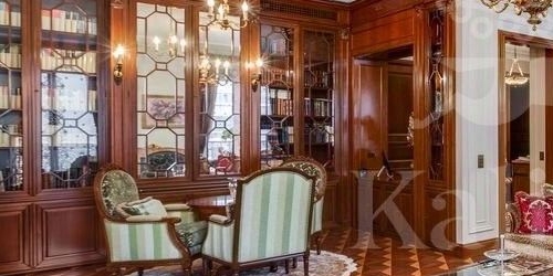 4-комн квартира Гранатный переулок, 6