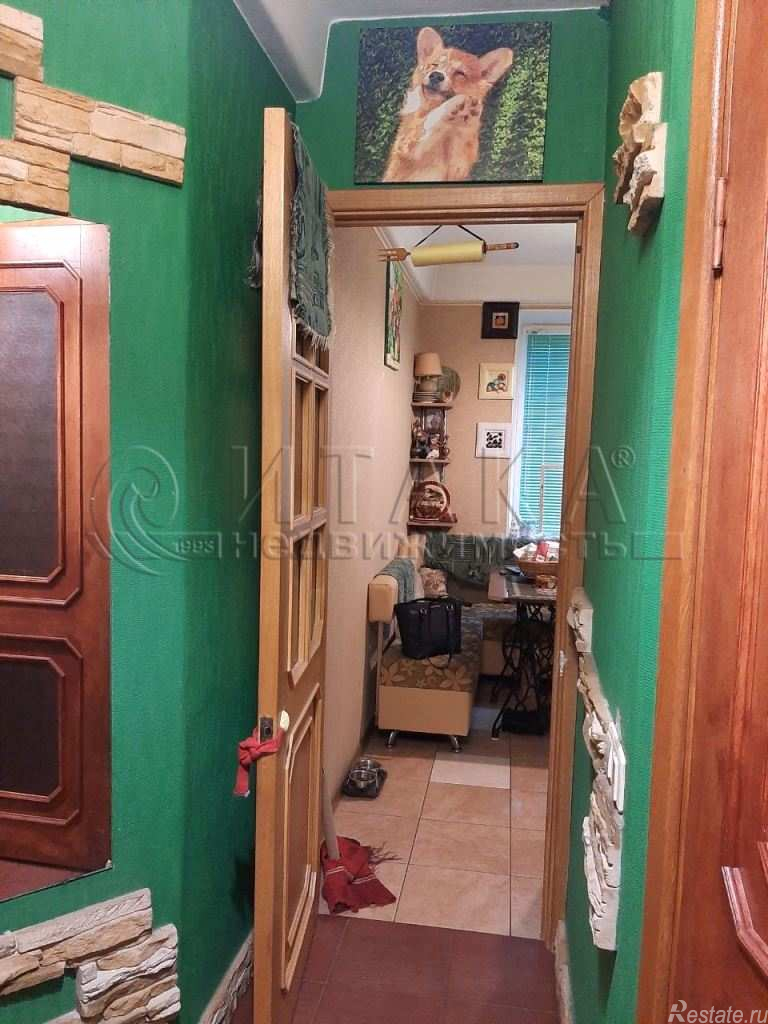 Продажа 2-комн квартиры на вторичном рынке Луначарского пр-кт., д. 33, корп. 2