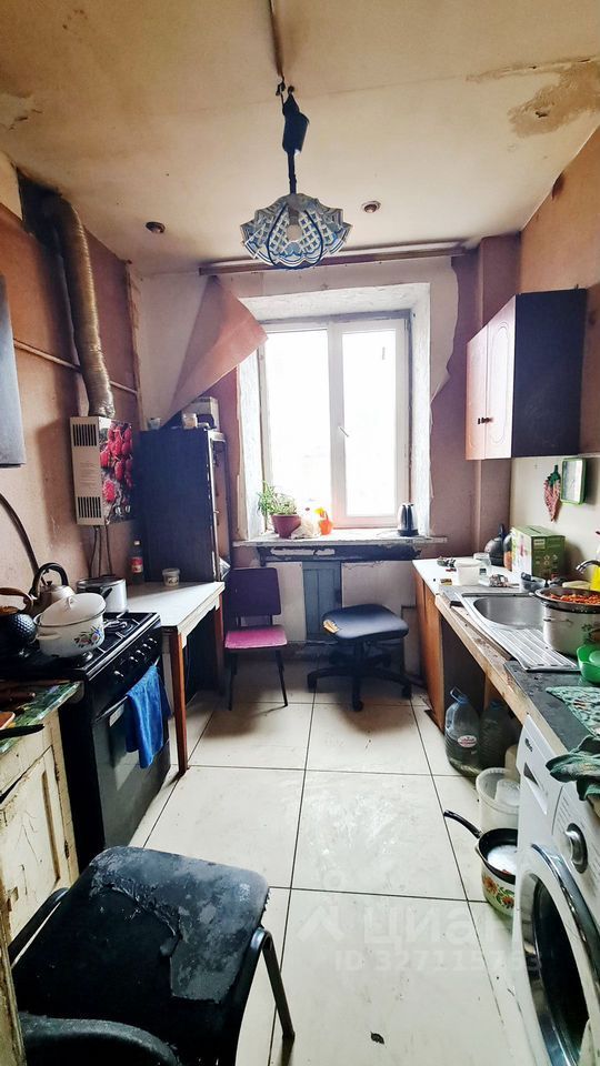 Продажа комнаты Павловский Посад, улица Тихонова, 84