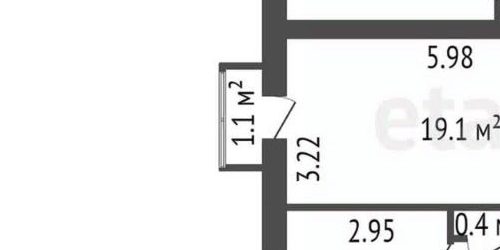 3-комн квартира Кавалергардская улица, 30