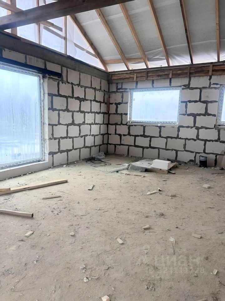 Продажа дома Ягодное Клуб кп, улица Клубная